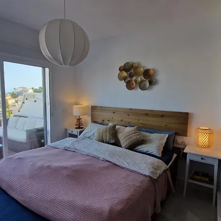 Holiday home Stilfullt Naera Pool Och Strand. Nerja