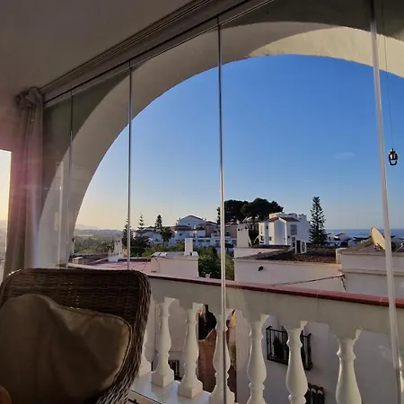 Holiday home Stilfullt Naera Pool Och Strand. Nerja