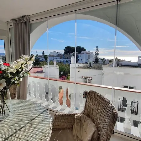 Holiday home Stilfullt Naera Pool Och Strand. Nerja